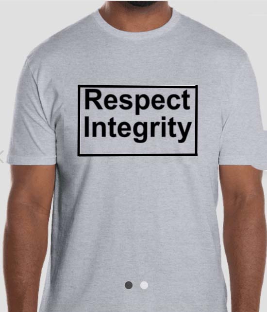 RESPECT INTEGRITY